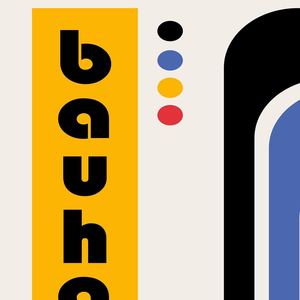 Bauhaus Coffee House-by-Retrodrome-wall-art-print-canvas-poster-framed-Gioia