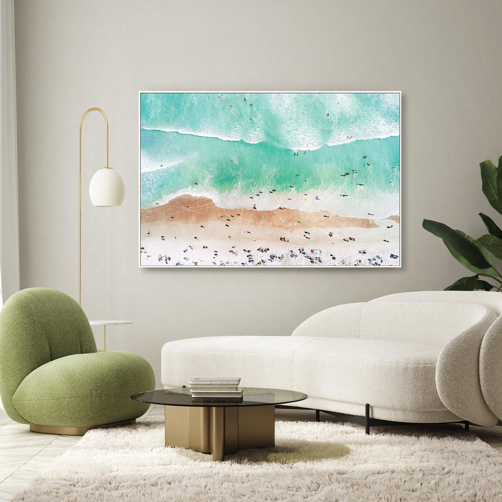 Beach Mood-by-Gal Pittel-wall-art-print-canvas-poster-framed-Gioia
