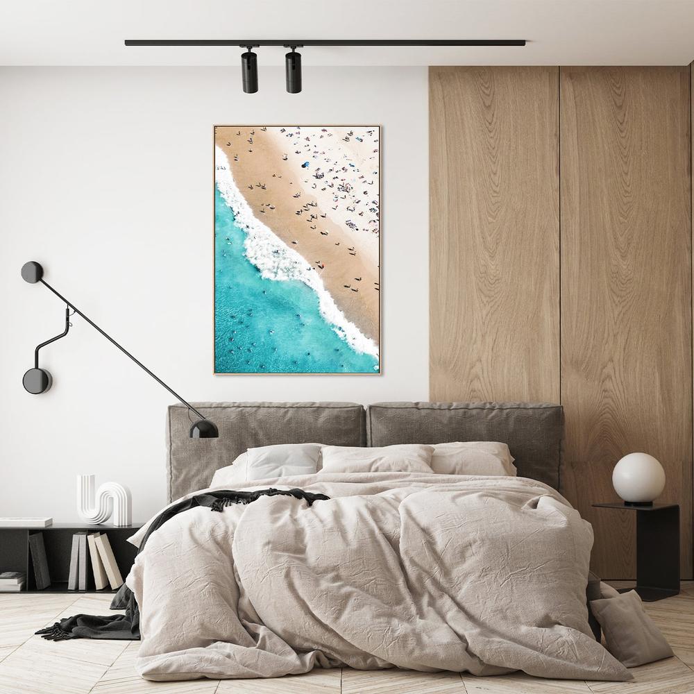 Beach Mood, Style B-by-Gal Pittel-wall-art-print-canvas-poster-framed-Gioia