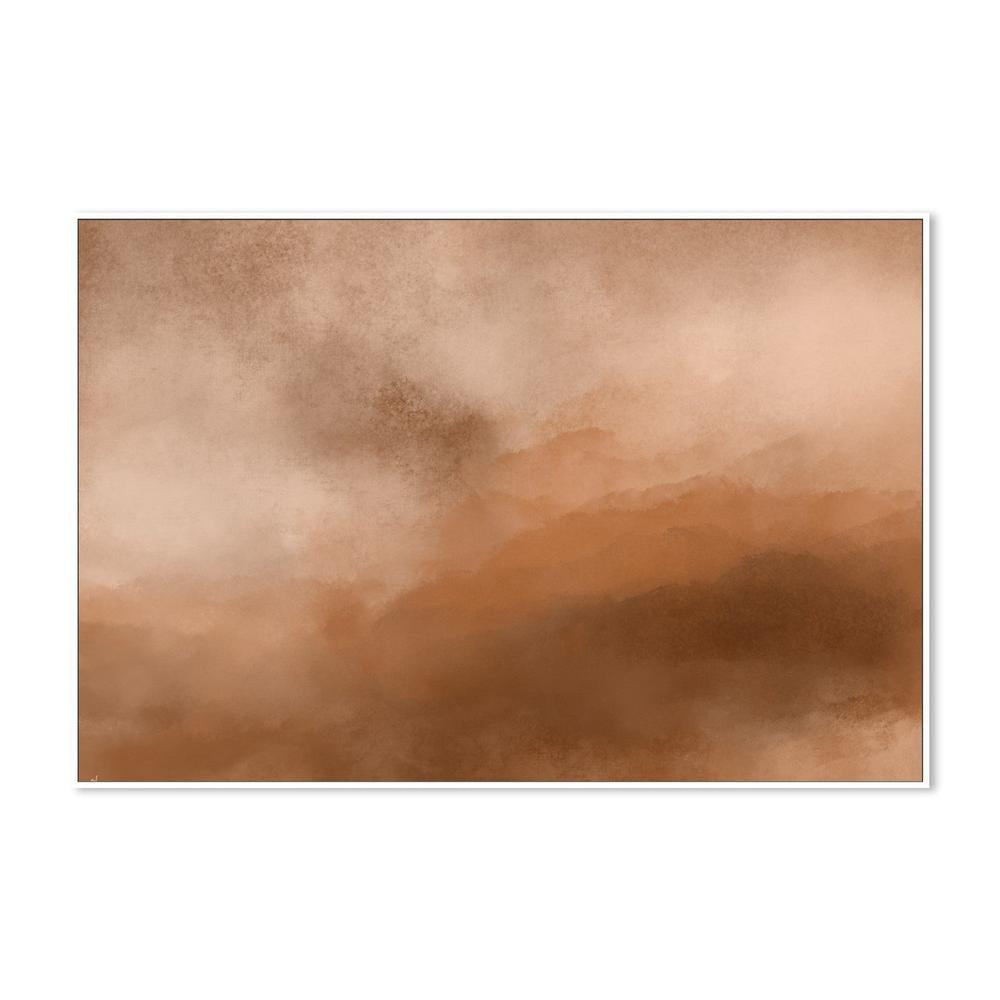 Beyond-by-Carrie Welsh-wall-art-print-canvas-poster-framed-Gioia