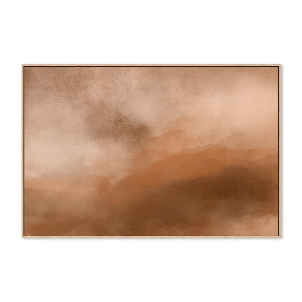 Beyond-by-Carrie Welsh-wall-art-print-canvas-poster-framed-Gioia
