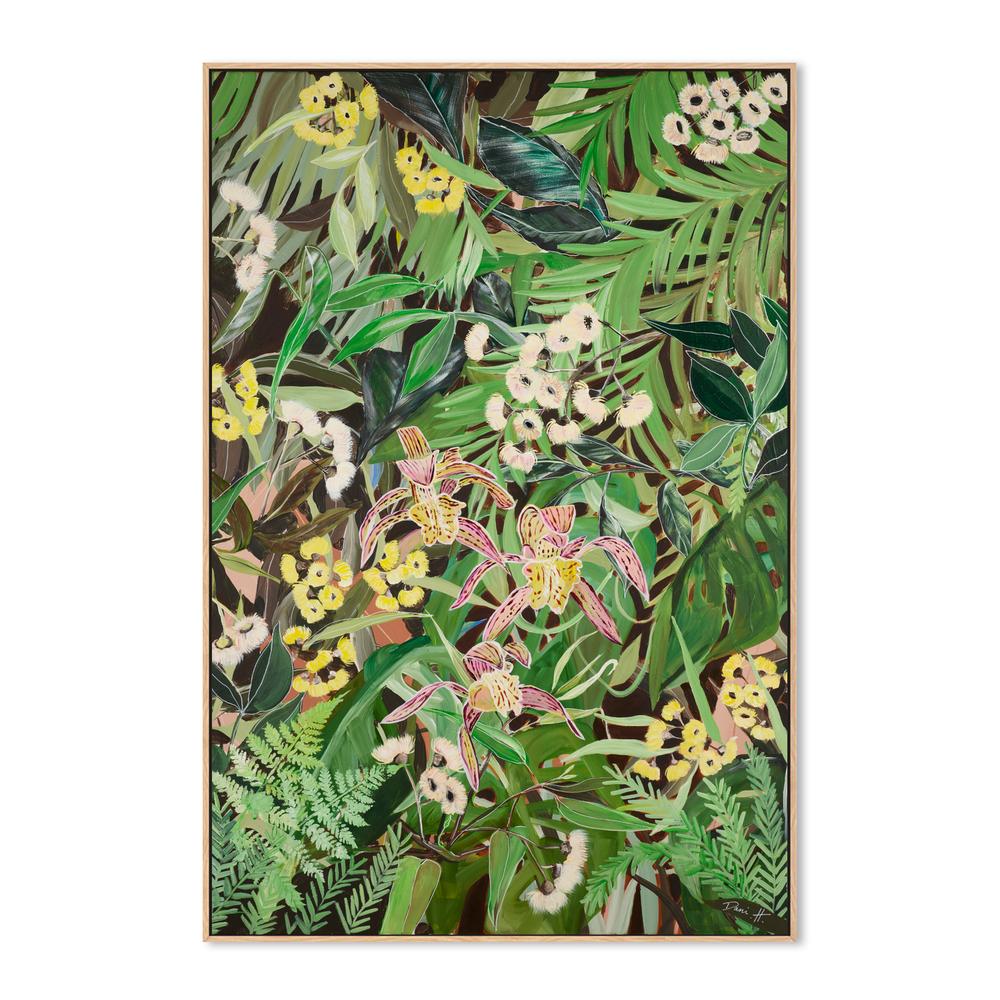 Beyond The Santuary-by-Dani Heyward-wall-art-print-canvas-poster-framed-Gioia