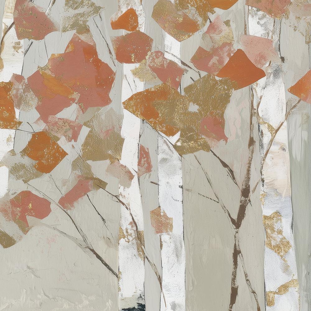 Birch Forest in Autumn, Style A-by-Jordão de Abreu-wall-art-print-canvas-poster-framed-Gioia
