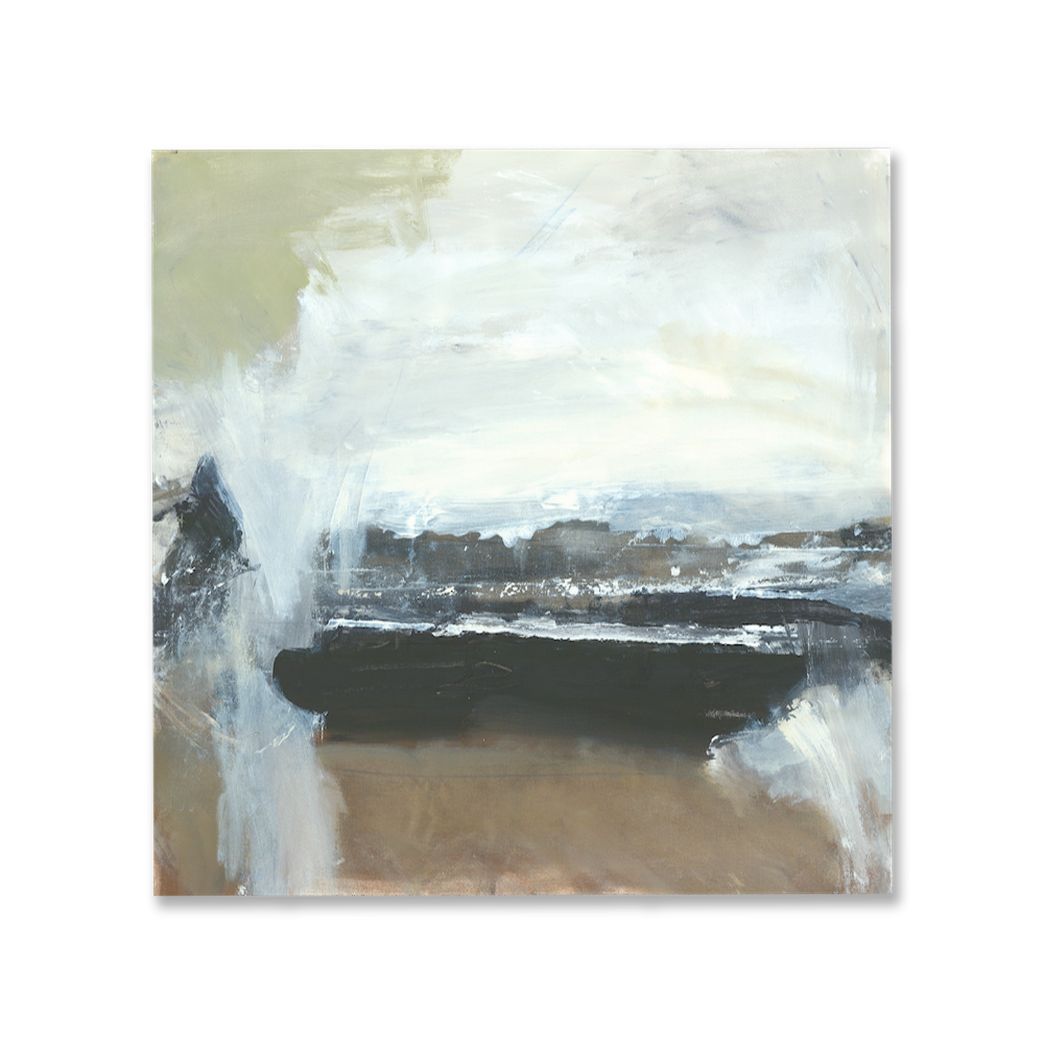 Magic Kingdom, Style C , By Belinda Stone Wall Art Print Framed