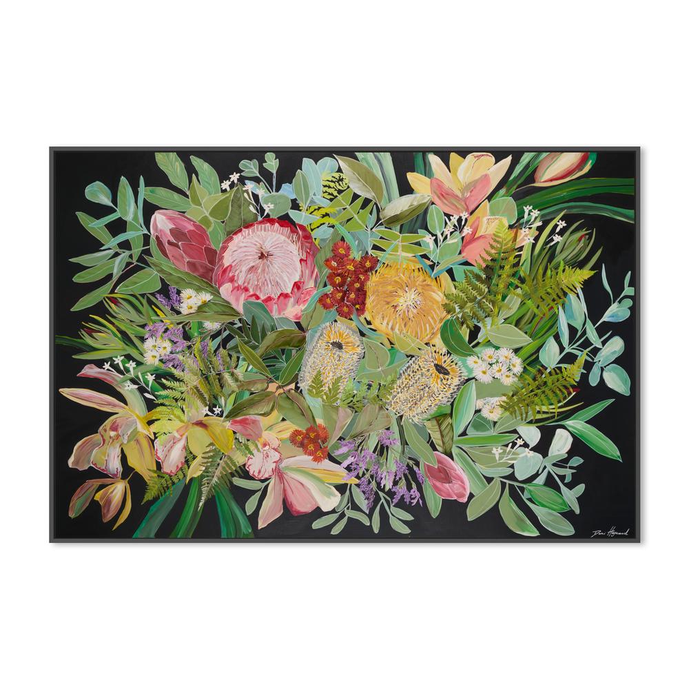 Bloom-by-Dani Heyward-wall-art-print-canvas-poster-framed-Gioia