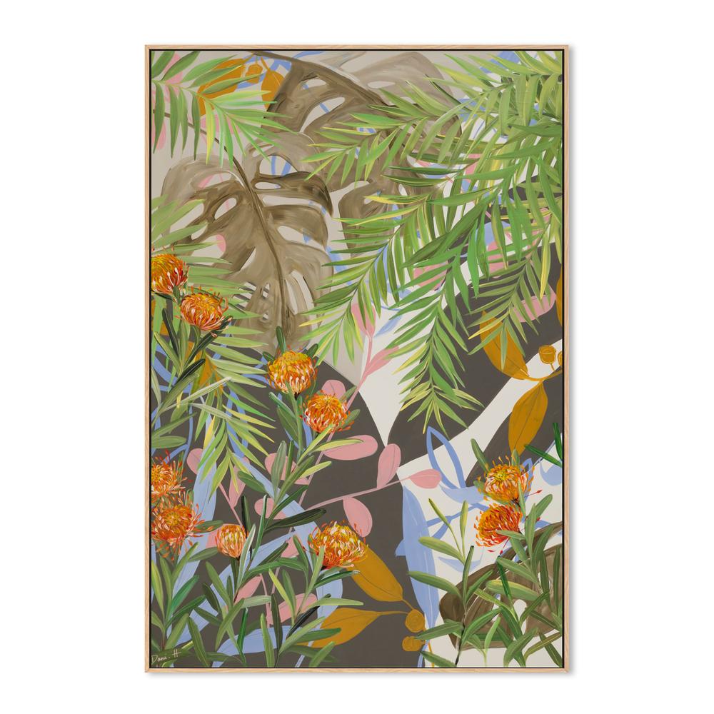 Blooming Cushions-by-Dani Heyward-wall-art-print-canvas-poster-framed-Gioia