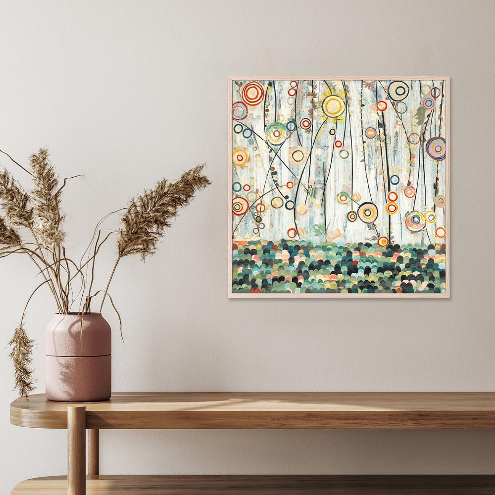Blooming Meadow-by-Candra Boggs-wall-art-print-canvas-poster-framed-Gioia