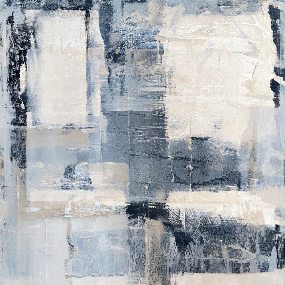 Blue and Ivory Layers-by-Gioia Wall Art-wall-art-print-canvas-poster-framed-Gioia