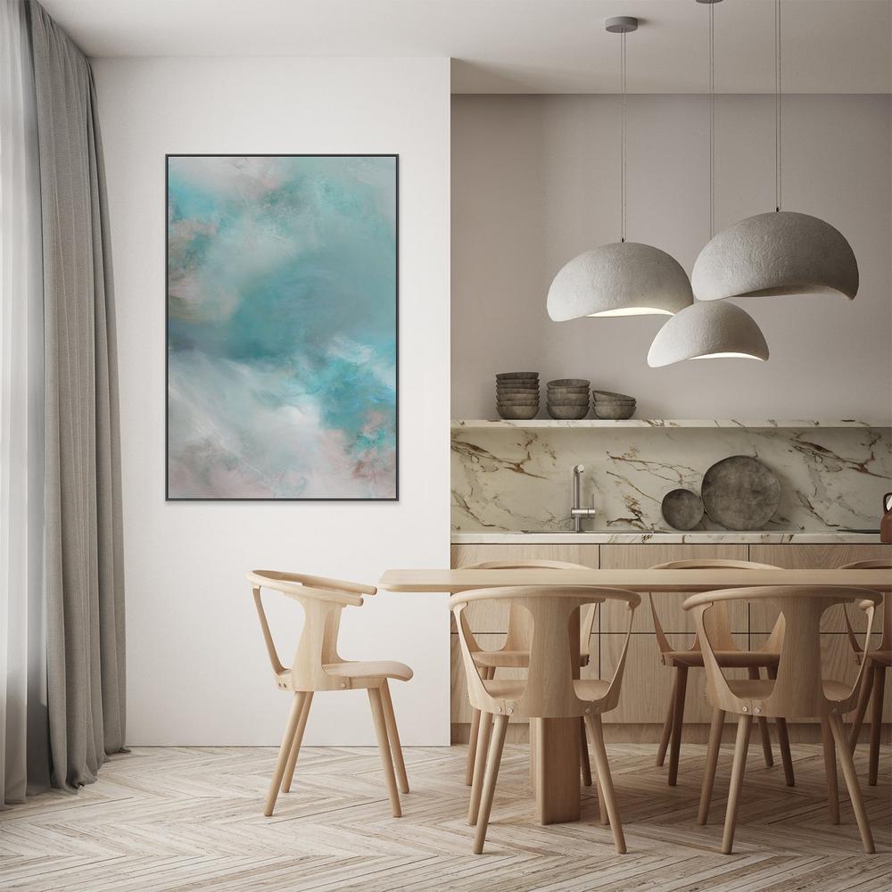 Blue Before Morning-by-Karine Tonial Grimm-wall-art-print-canvas-poster-framed-Gioia