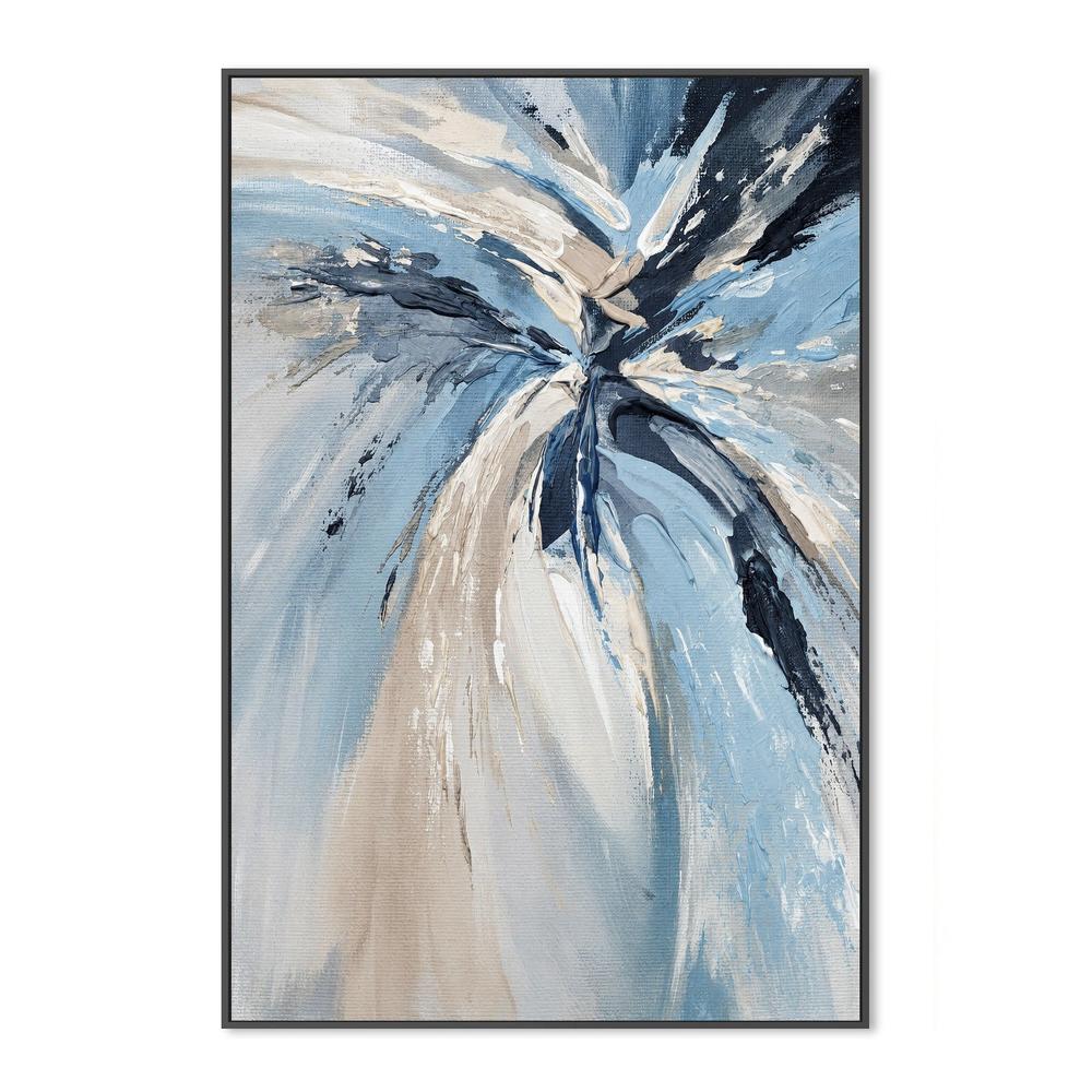 Blue Radiance-by-Gioia Wall Art-wall-art-print-canvas-poster-framed-Gioia