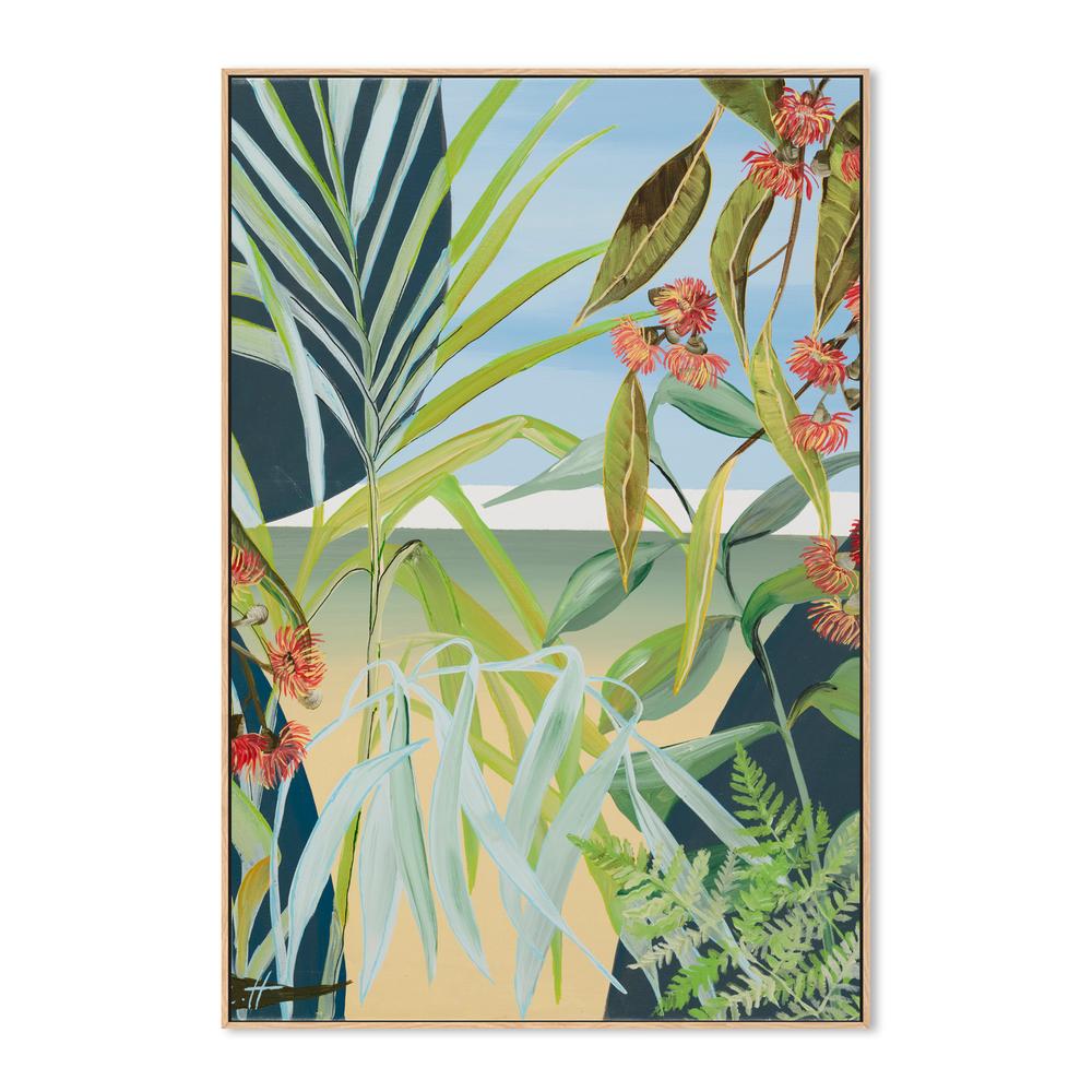 Blue Skys-by-Dani Heyward-wall-art-print-canvas-poster-framed-Gioia