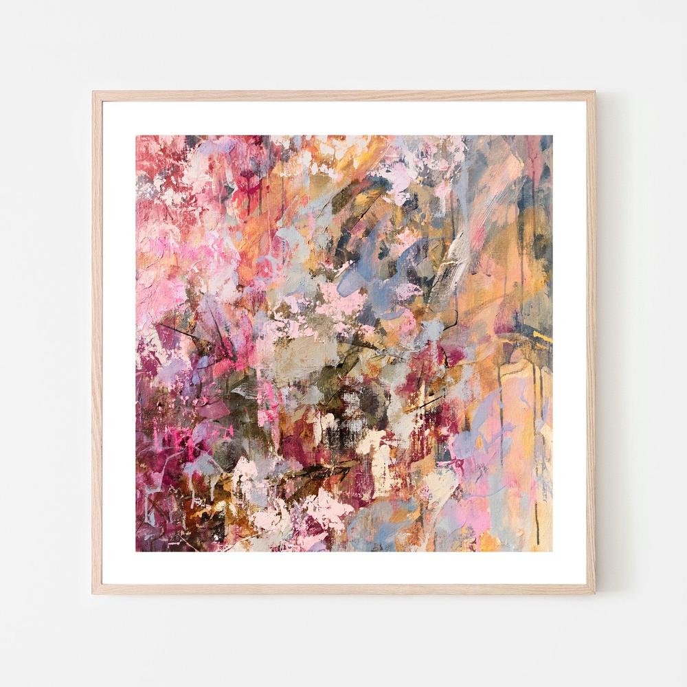 Blush Colour Symphony-by-Gioia Wall Art-wall-art-print-canvas-poster-framed-Gioia