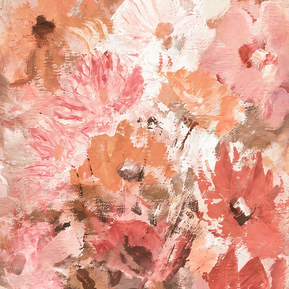 Blush Garden Tapestry-by-Gioia Wall Art-wall-art-print-canvas-poster-framed-Gioia