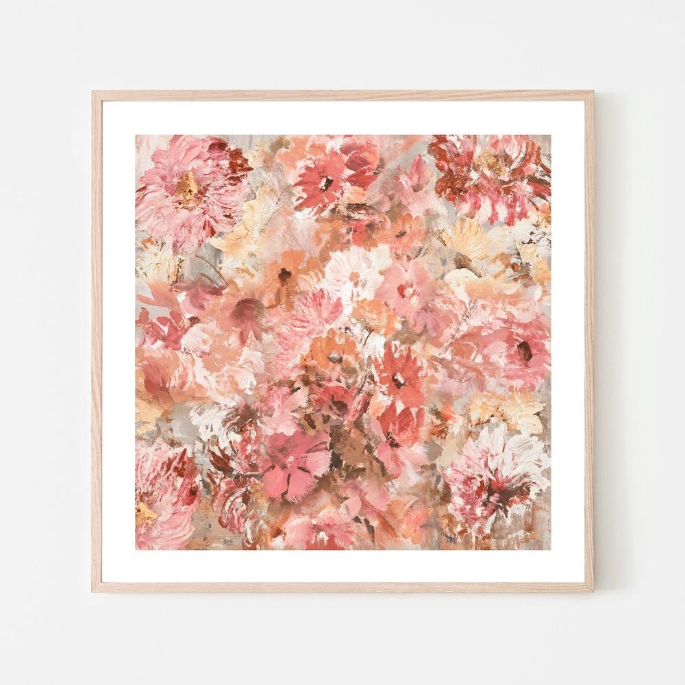 Blush Garden Tapestry-by-Gioia Wall Art-wall-art-print-canvas-poster-framed-Gioia