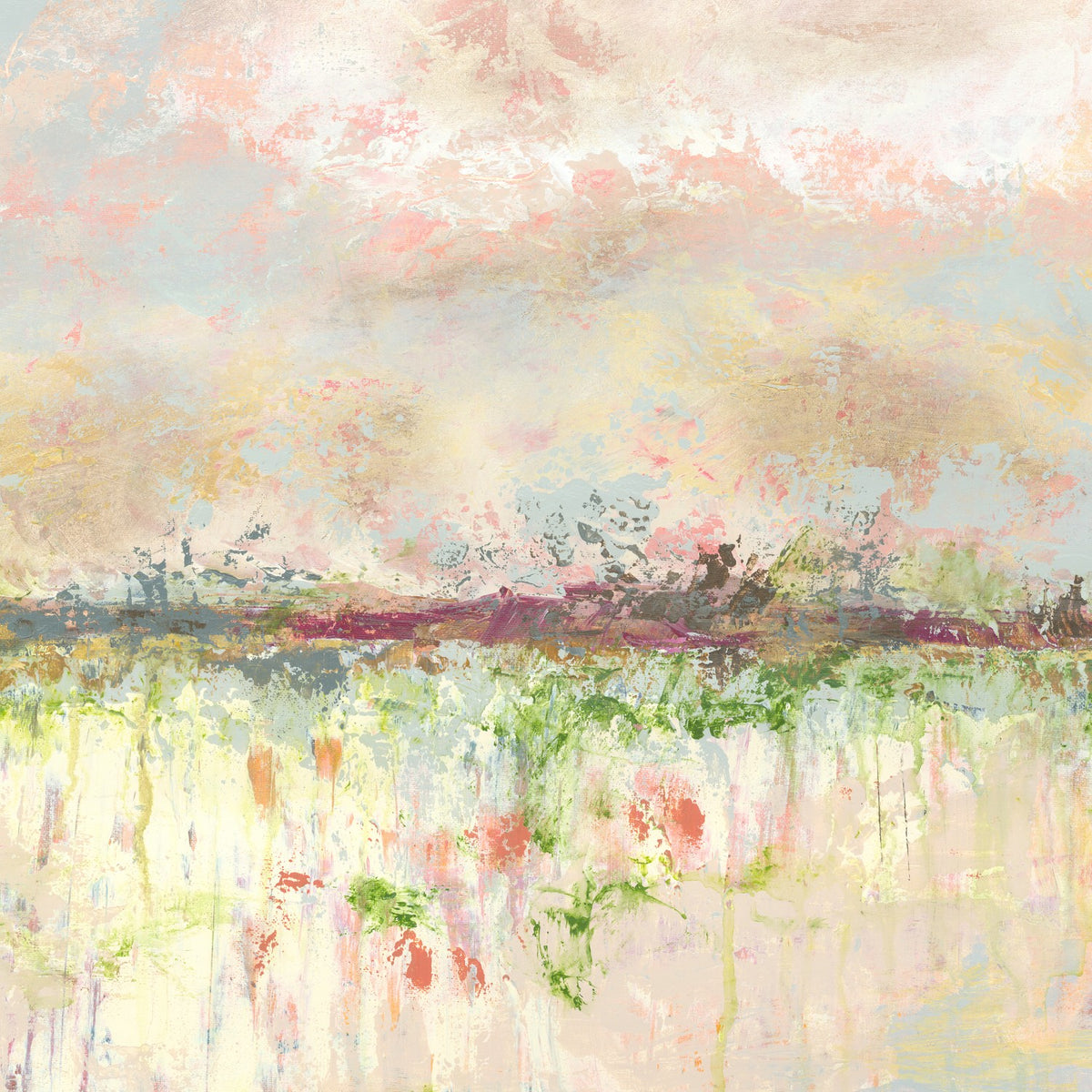 Blushing Paddock IV-by-Karen Cavania-wall-art-print-canvas-poster-framed-Gioia