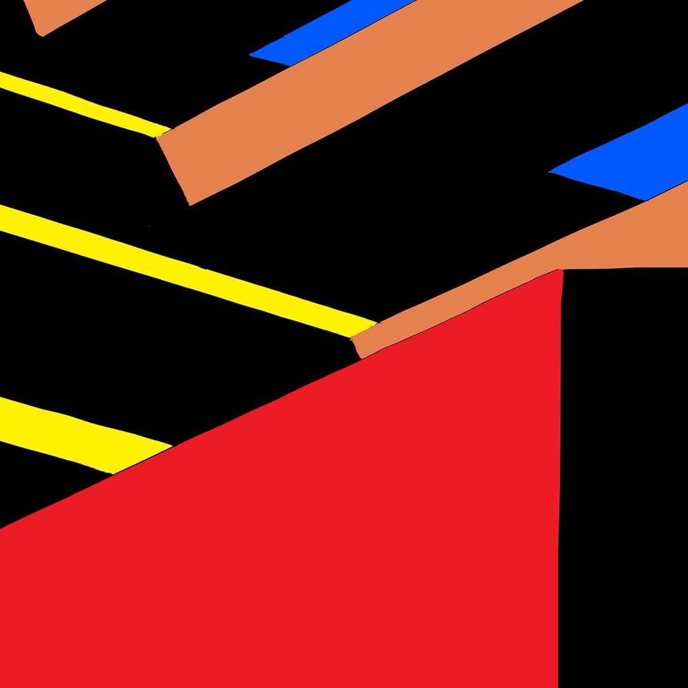 Bold Geometric Abstraction-by-Giuseppe Cristiano-wall-art-print-canvas-poster-framed-Gioia