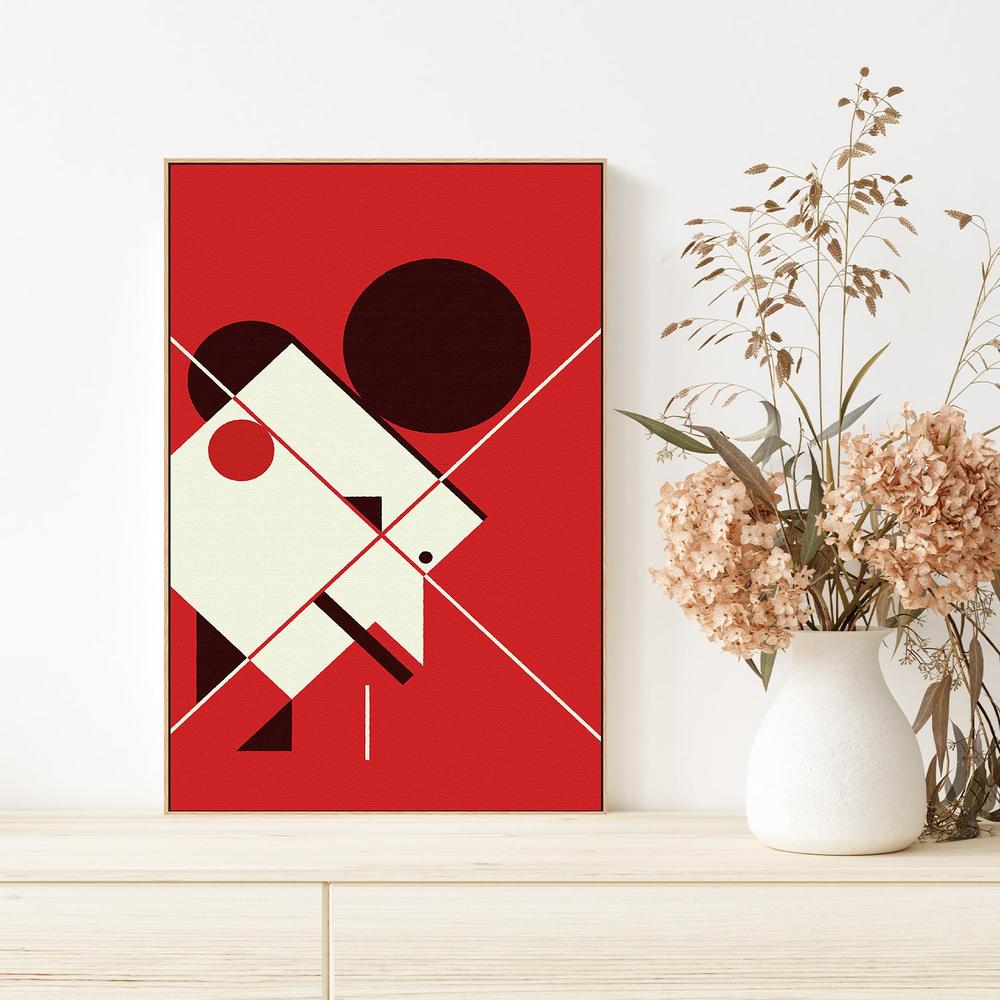 Bold Modern Geometry-by-Rafa Mateo-wall-art-print-canvas-poster-framed-Gioia