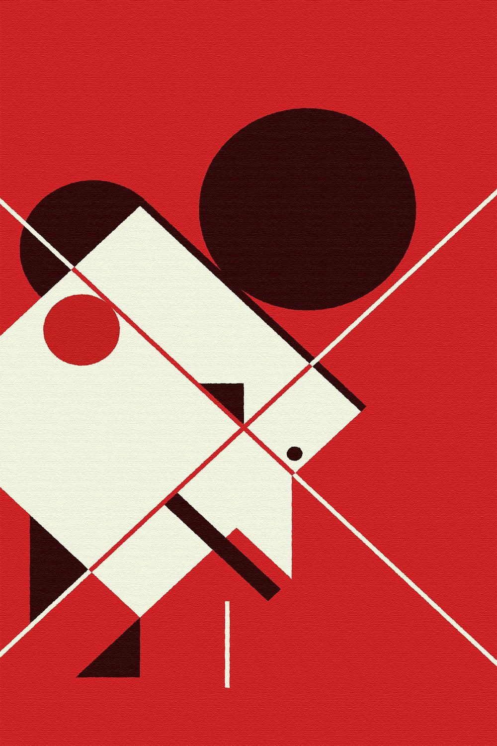 Bold Modern Geometry-by-Rafa Mateo-wall-art-print-canvas-poster-framed-Gioia