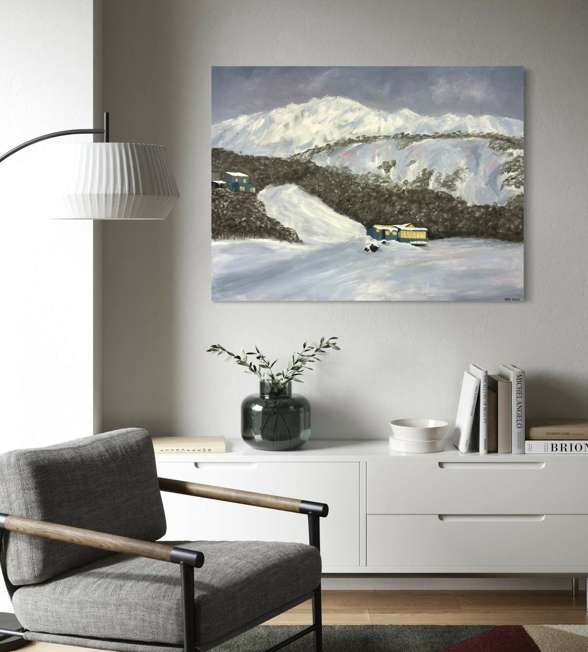 Pristine Perisher