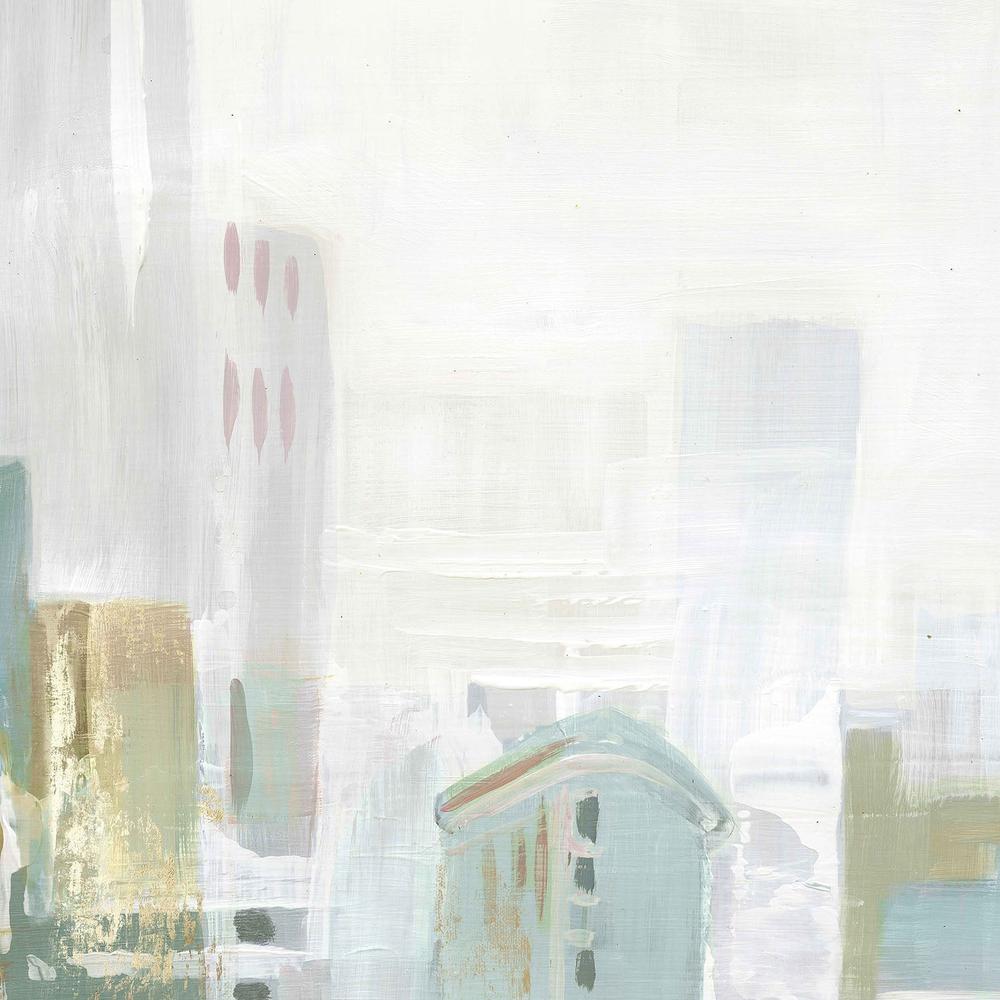 Bustle City, Style B-by-Lera-wall-art-print-canvas-poster-framed-Gioia