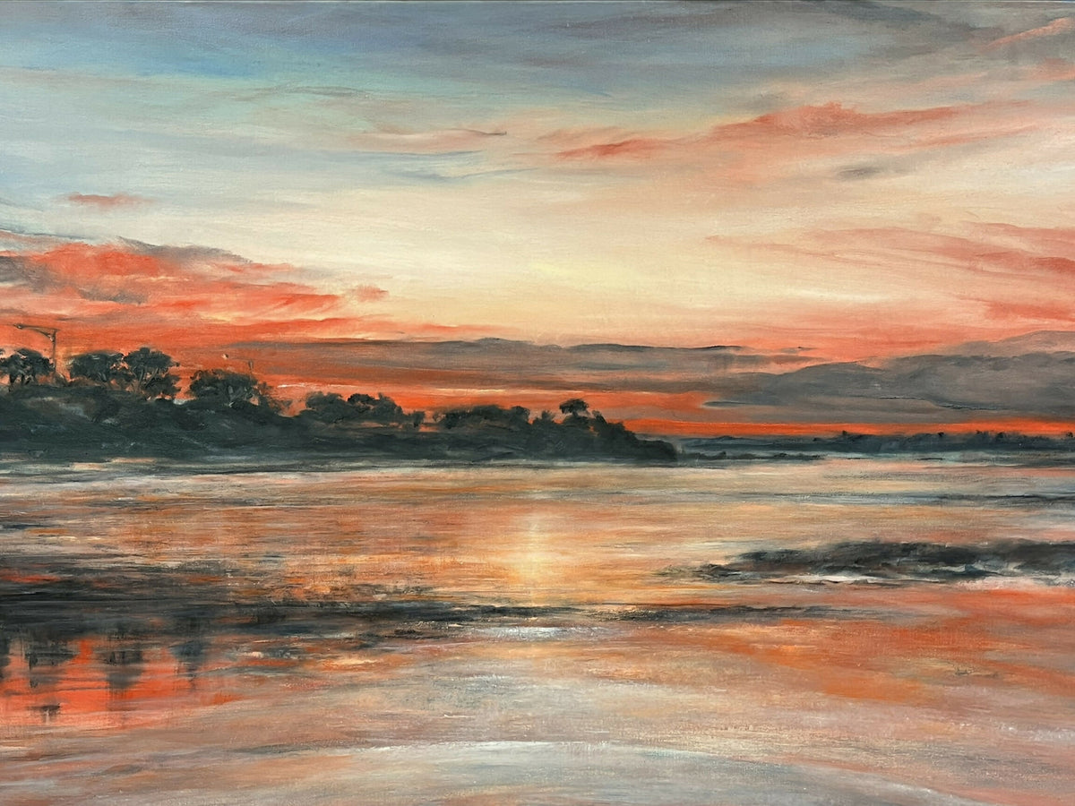 Ricketts Point at Dusk