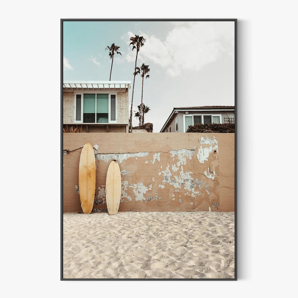 California Dream-by-Gal Pittel-wall-art-print-canvas-poster-framed-Gioia