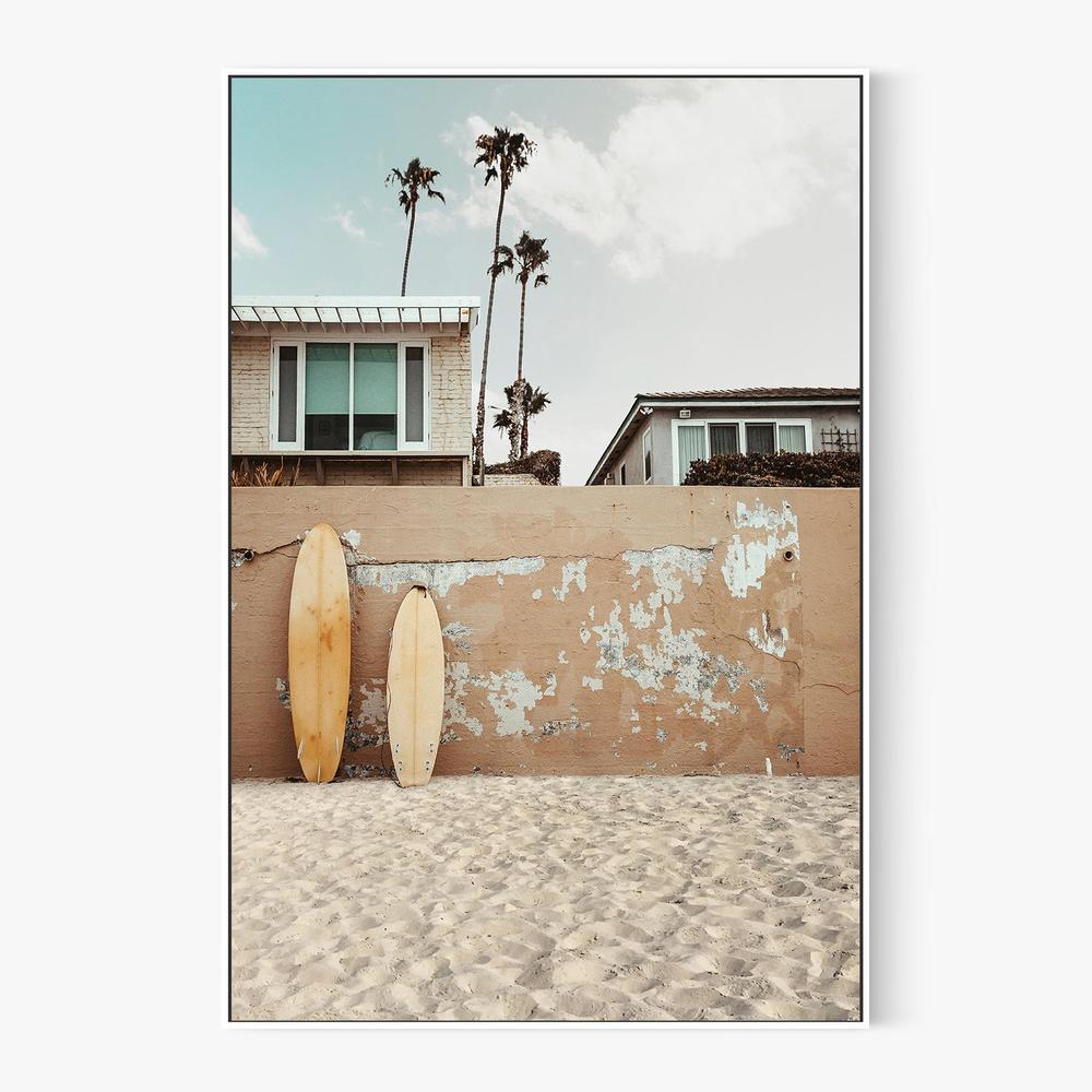 California Dream-by-Gal Pittel-wall-art-print-canvas-poster-framed-Gioia