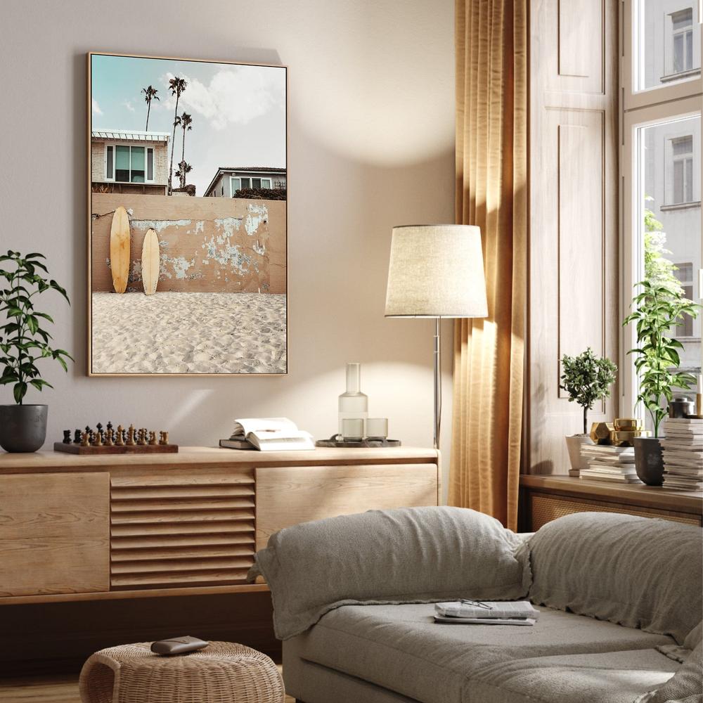 California Dream-by-Gal Pittel-wall-art-print-canvas-poster-framed-Gioia