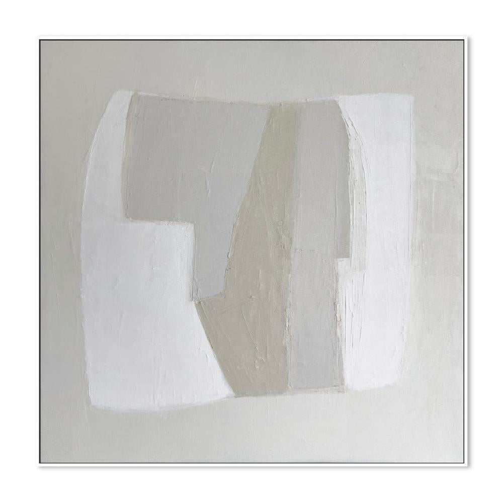 Casa White-by-Melanie Biehle-wall-art-print-canvas-poster-framed-Gioia