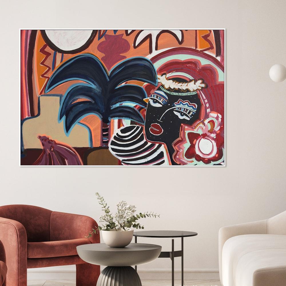 Casamareblu-by-Maree Nic-wall-art-print-canvas-poster-framed-Gioia