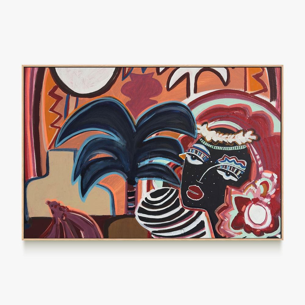 Casamareblu-by-Maree Nic-wall-art-print-canvas-poster-framed-Gioia