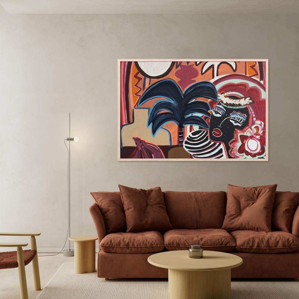 Casamareblu-by-Maree Nic-wall-art-print-canvas-poster-framed-Gioia