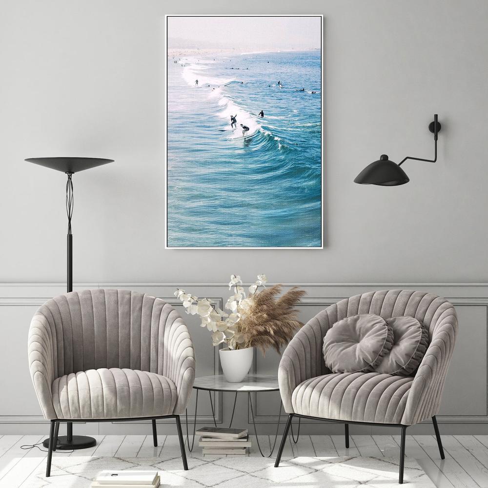 Catch A Wave-by-Gal Pittel-wall-art-print-canvas-poster-framed-Gioia