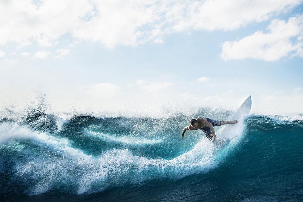 Catch A Wave, Style B-by-Gal Pittel-wall-art-print-canvas-poster-framed-Gioia