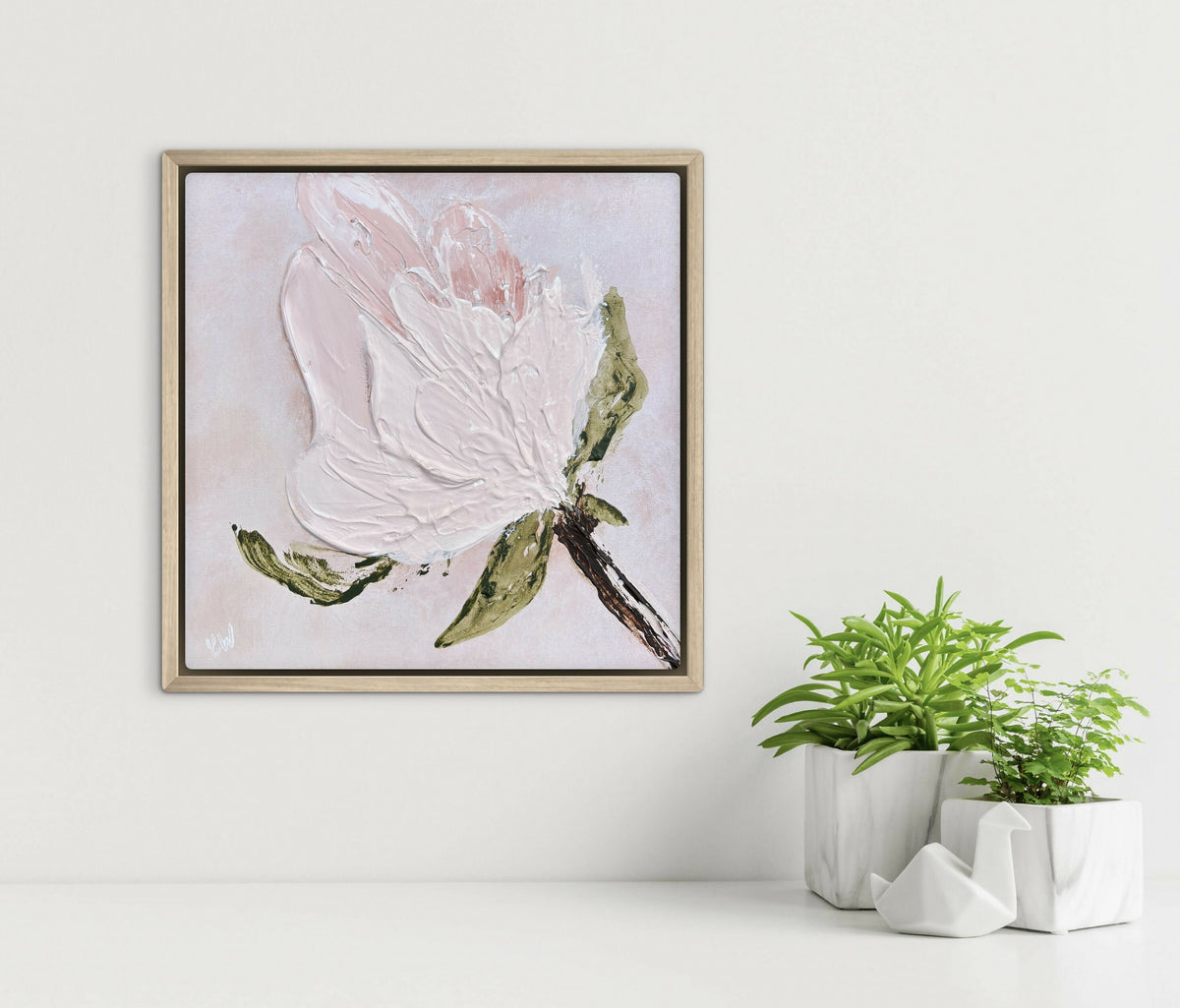 Blush Flora