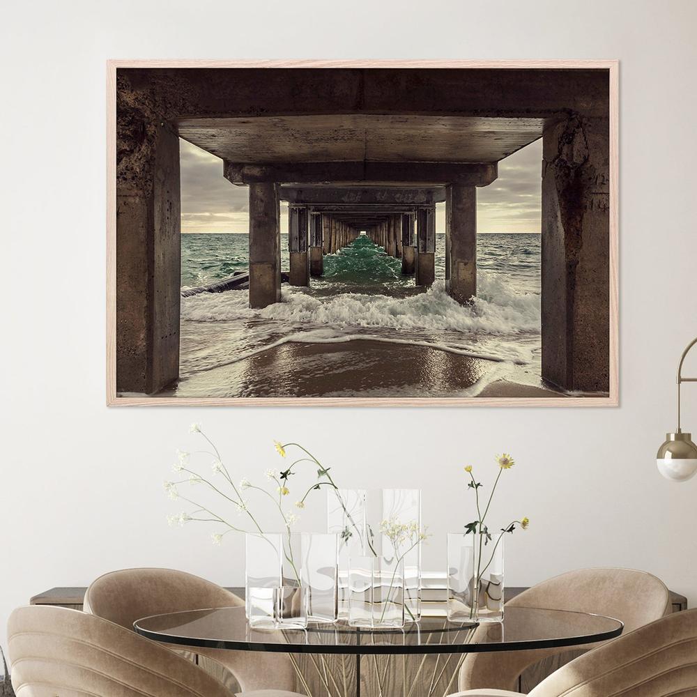 Changing Tides-by-Andrew Paranavitana-wall-art-print-canvas-poster-framed-Gioia