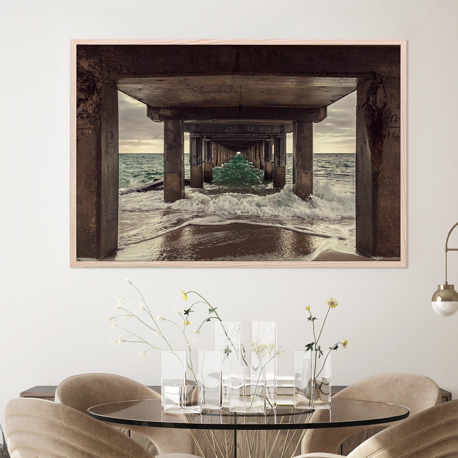 Changing Tides-by-Andrew Paranavitana-wall-art-print-canvas-poster-framed-Gioia