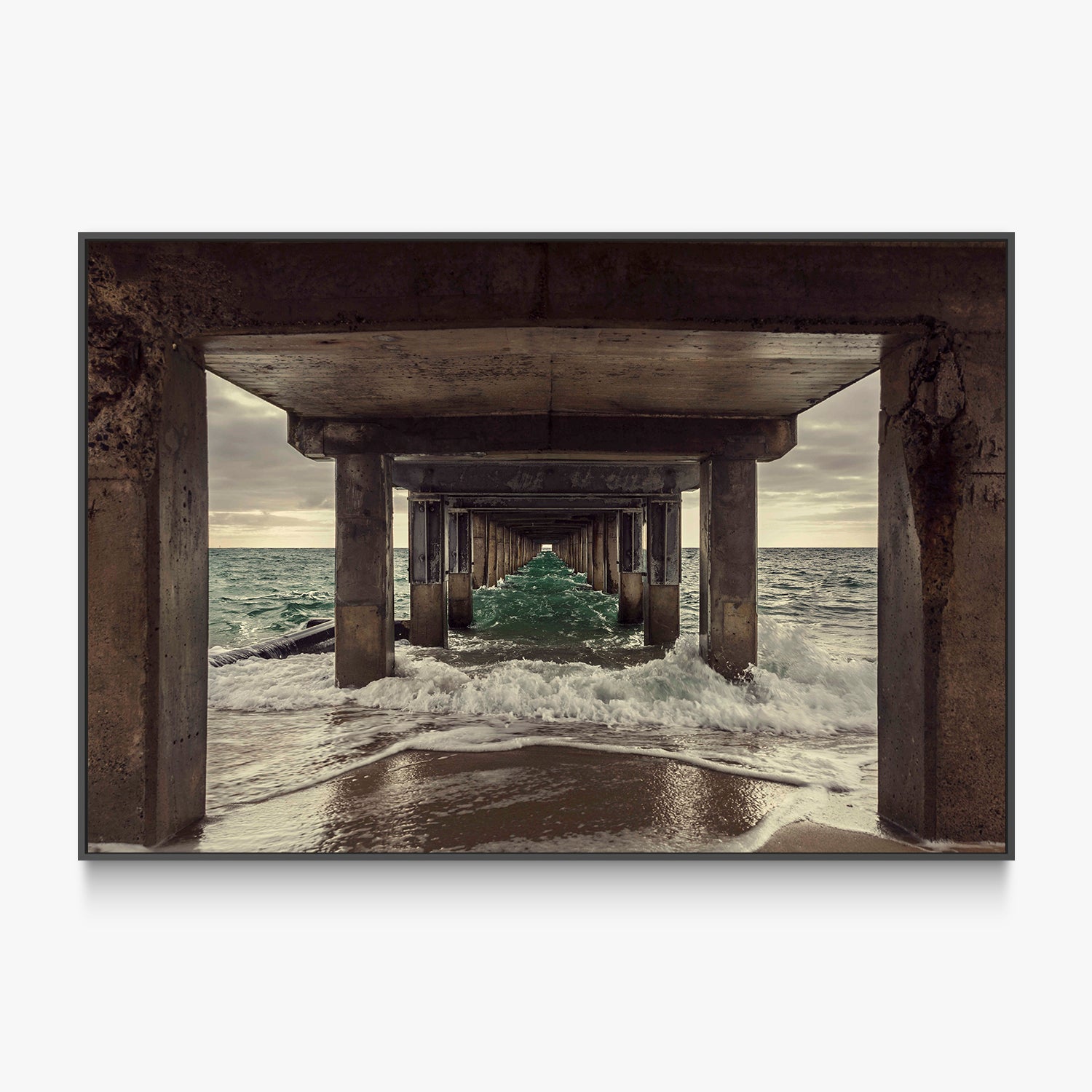 Changing Tides-by-Andrew Paranavitana-wall-art-print-canvas-poster-framed-Gioia