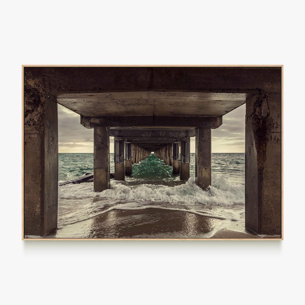 Changing Tides-by-Andrew Paranavitana-wall-art-print-canvas-poster-framed-Gioia