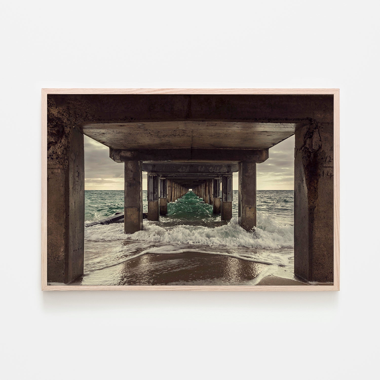 Changing Tides-by-Andrew Paranavitana-wall-art-print-canvas-poster-framed-Gioia