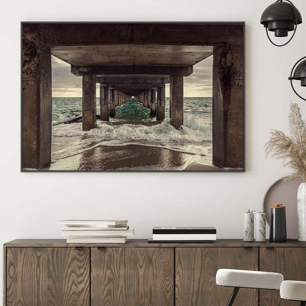 Changing Tides-by-Andrew Paranavitana-wall-art-print-canvas-poster-framed-Gioia