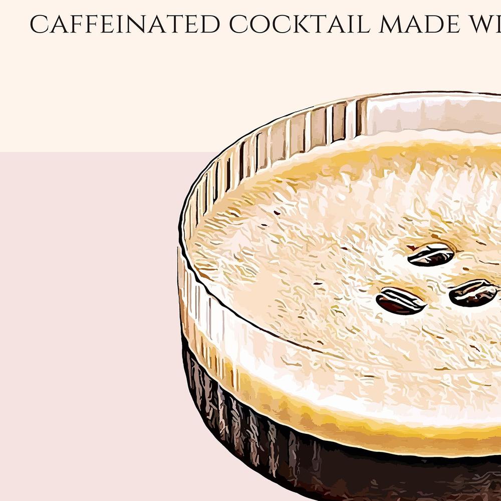 Classic Espresso Martini-by-Nazma Khokhar-wall-art-print-canvas-poster-framed-Gioia