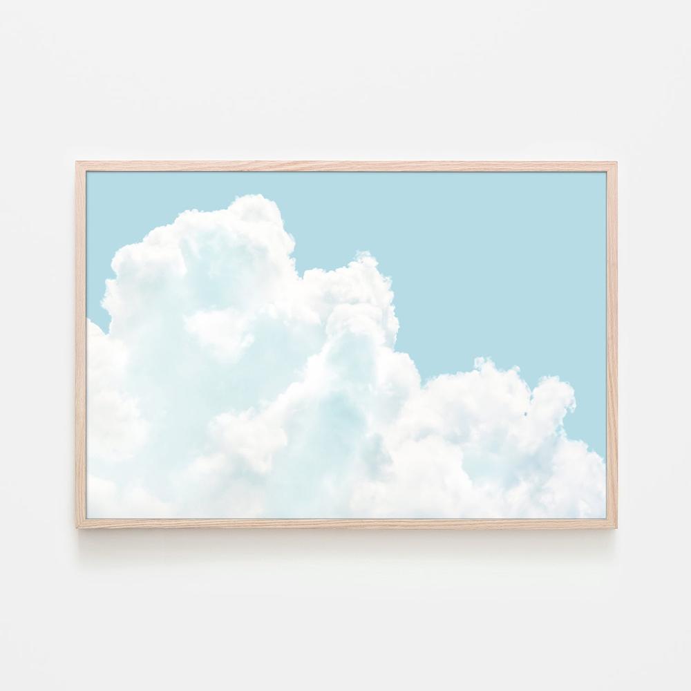 Clouds-by-Gal Pittel-wall-art-print-canvas-poster-framed-Gioia