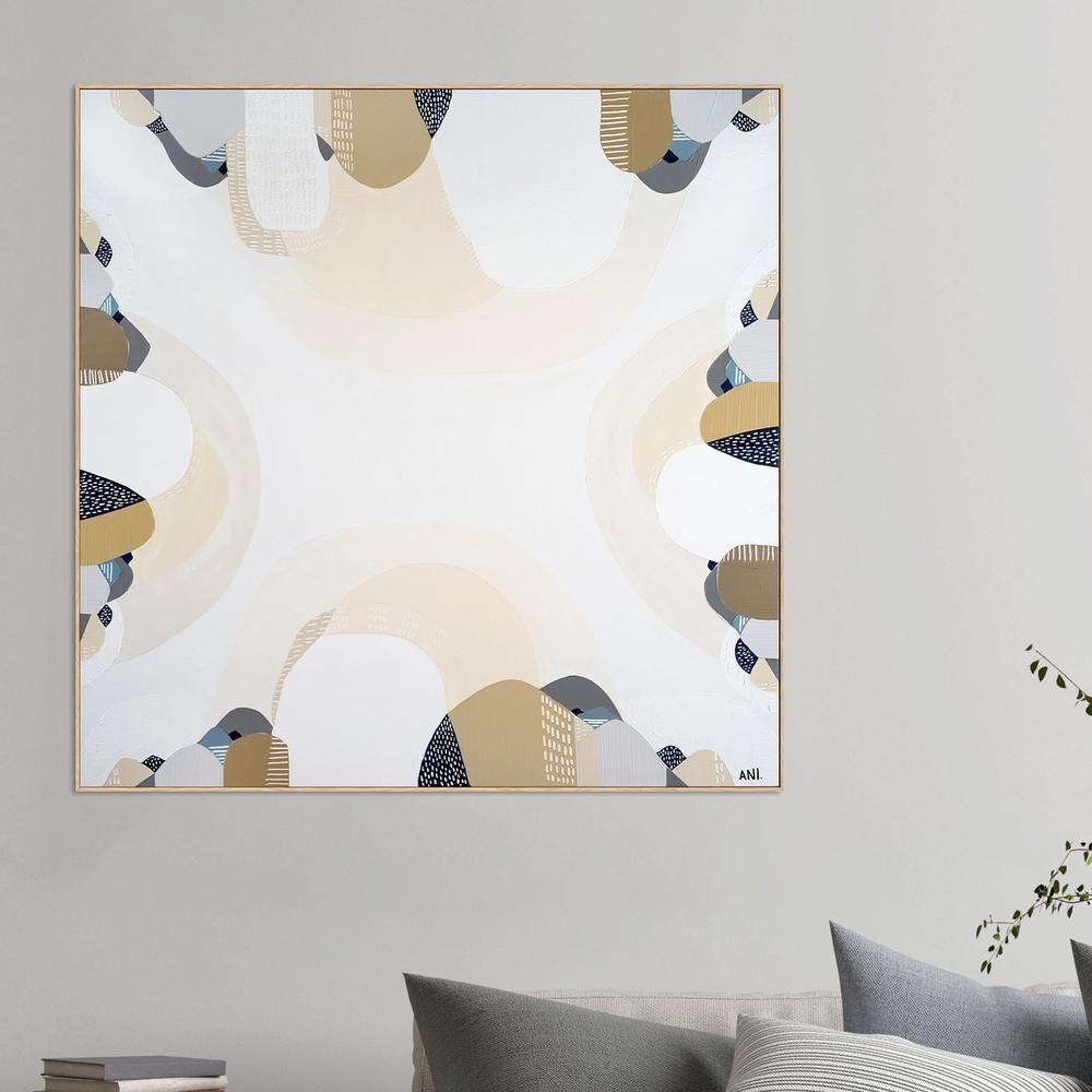 Coastal Australia-by-Ani Ipradjian-wall-art-print-canvas-poster-framed-Gioia