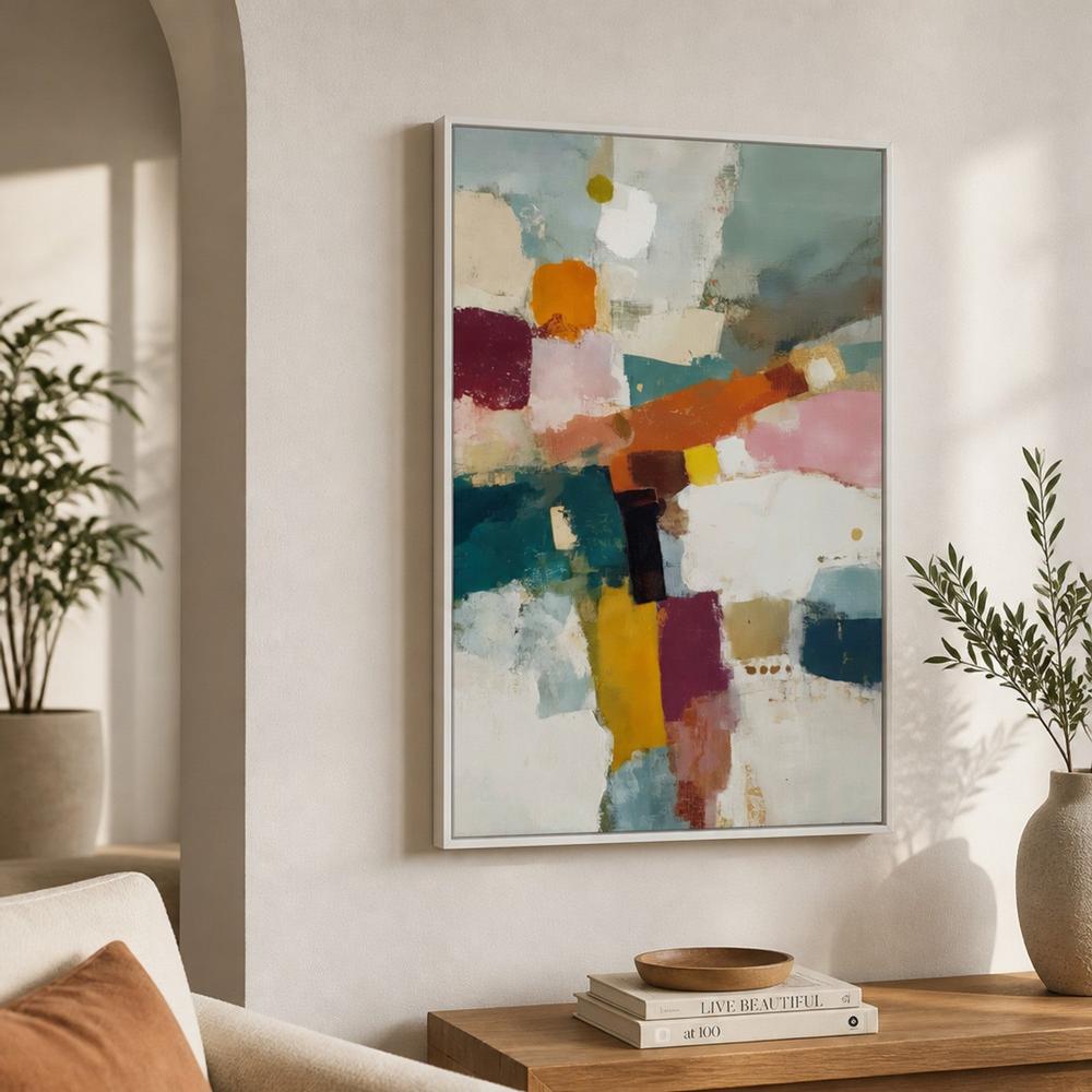 Color Block Composition-by-Chromatic Storm Studio-wall-art-print-canvas-poster-framed-Gioia