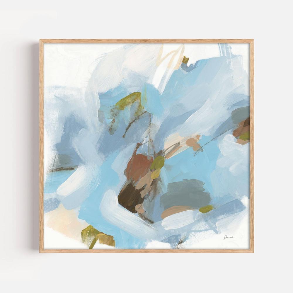 Color Clef, Style A-by-June Erica Vess-wall-art-print-canvas-poster-framed-Gioia