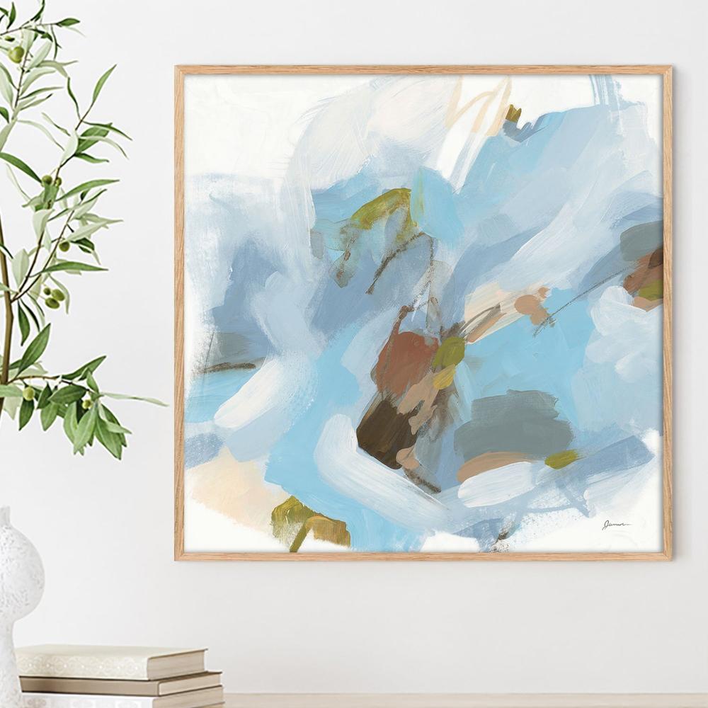 Color Clef, Style A-by-June Erica Vess-wall-art-print-canvas-poster-framed-Gioia