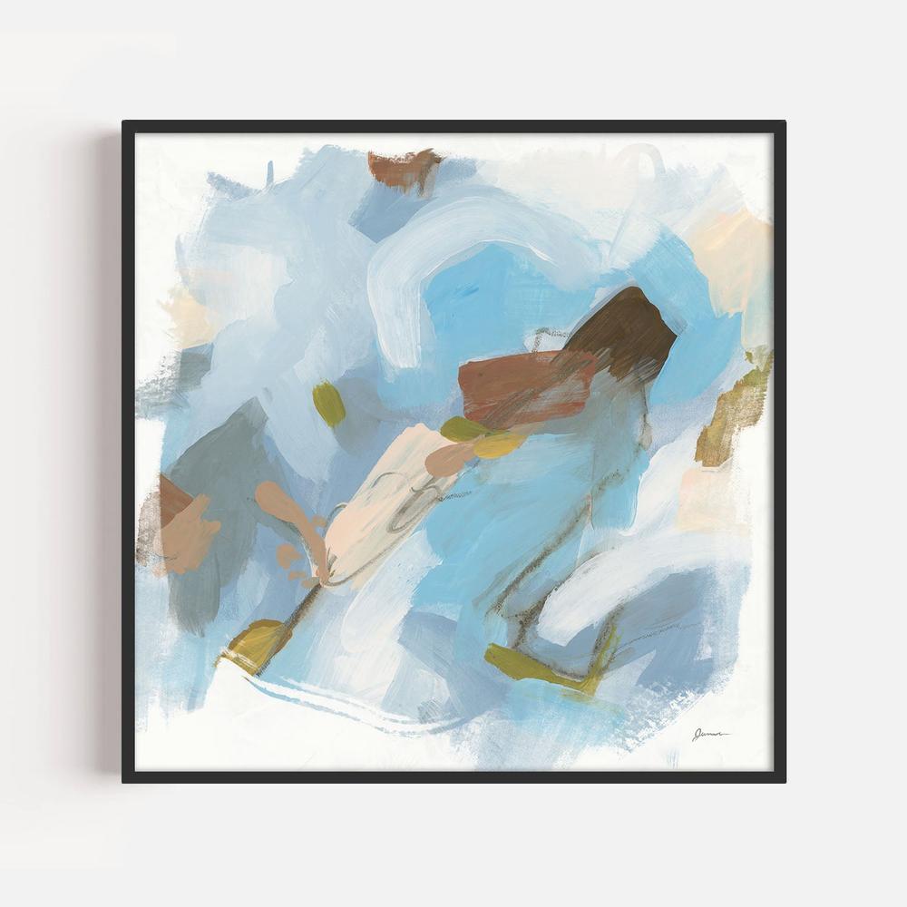 Color Clef, Style B-by-June Erica Vess-wall-art-print-canvas-poster-framed-Gioia