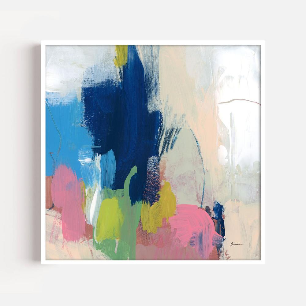 Color Junction, Style A-by-June Erica Vess-wall-art-print-canvas-poster-framed-Gioia
