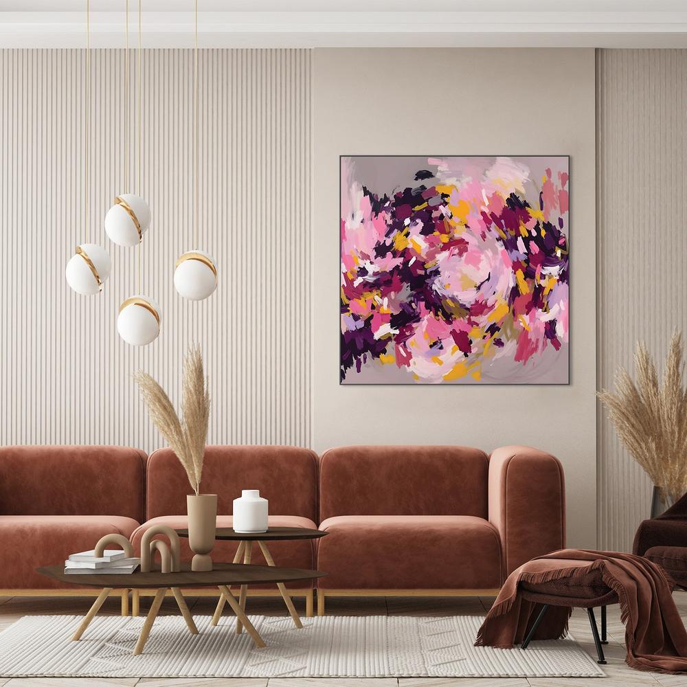 Colorful Abstract Swirl-by-Edie-wall-art-print-canvas-poster-framed-Gioia